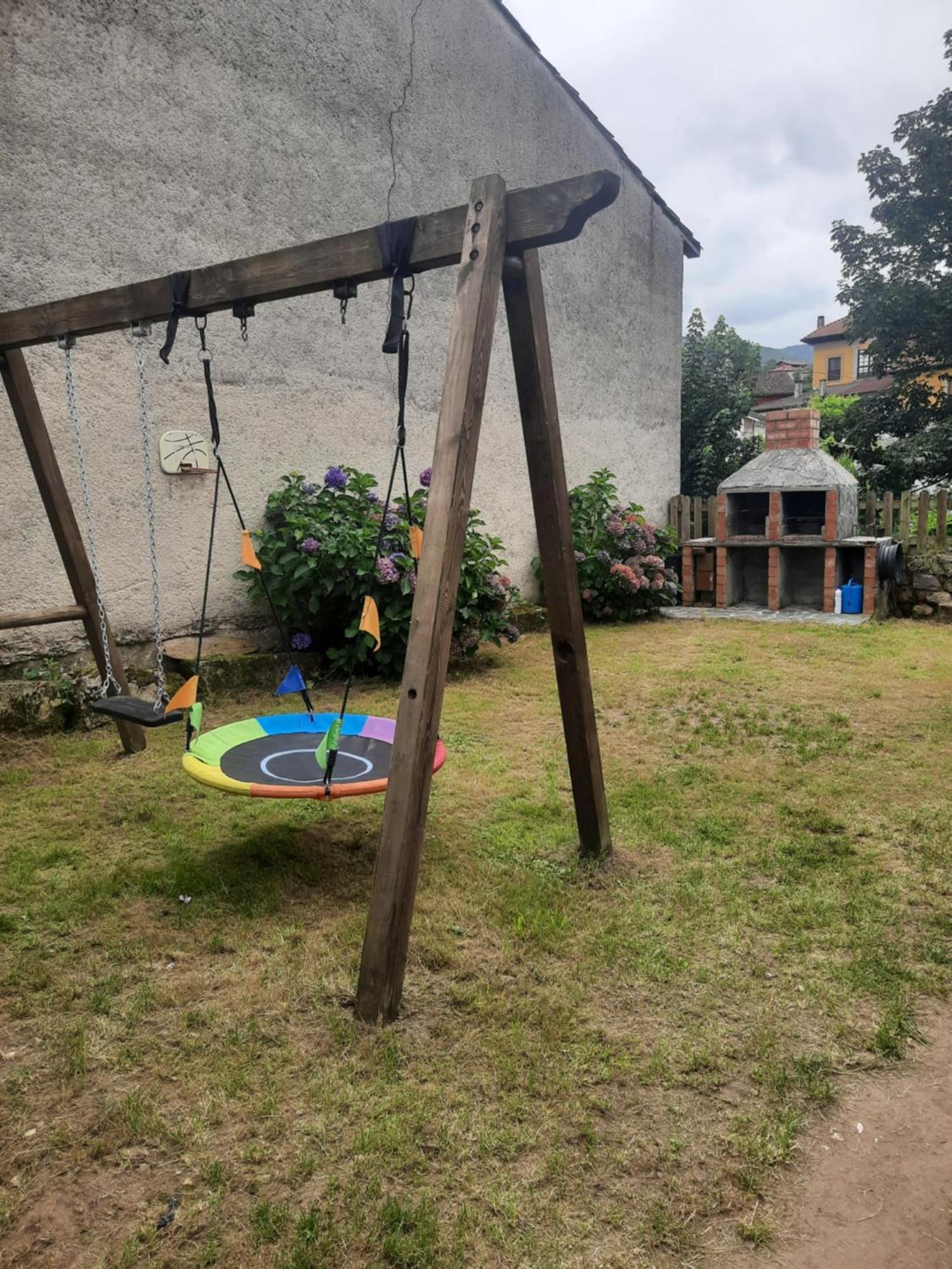 Apartamentos Rurales La Candaliega Cangas de Onís Exterior foto