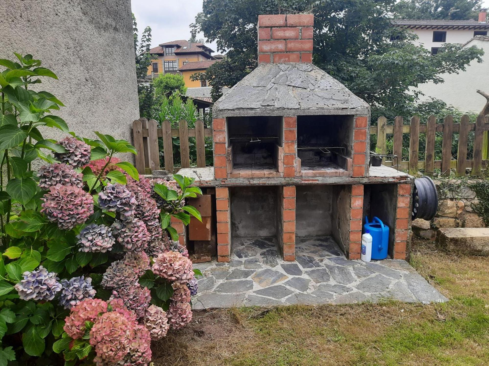 Apartamentos Rurales La Candaliega Cangas de Onís Exterior foto