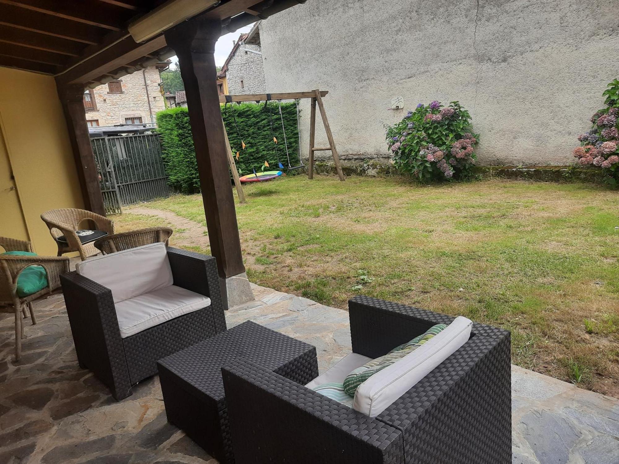 Apartamentos Rurales La Candaliega Cangas de Onís Exterior foto