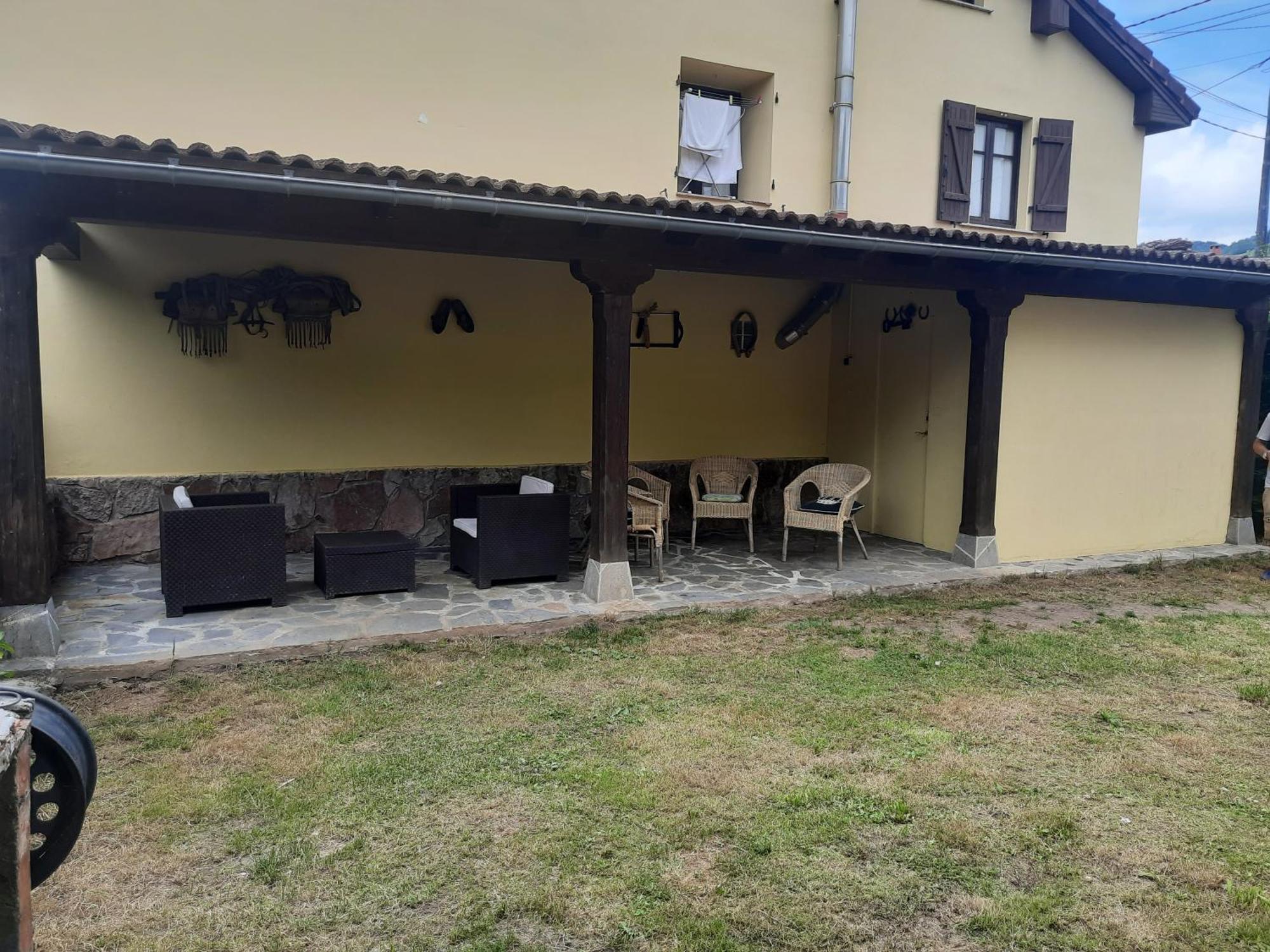 Apartamentos Rurales La Candaliega Cangas de Onís Exterior foto