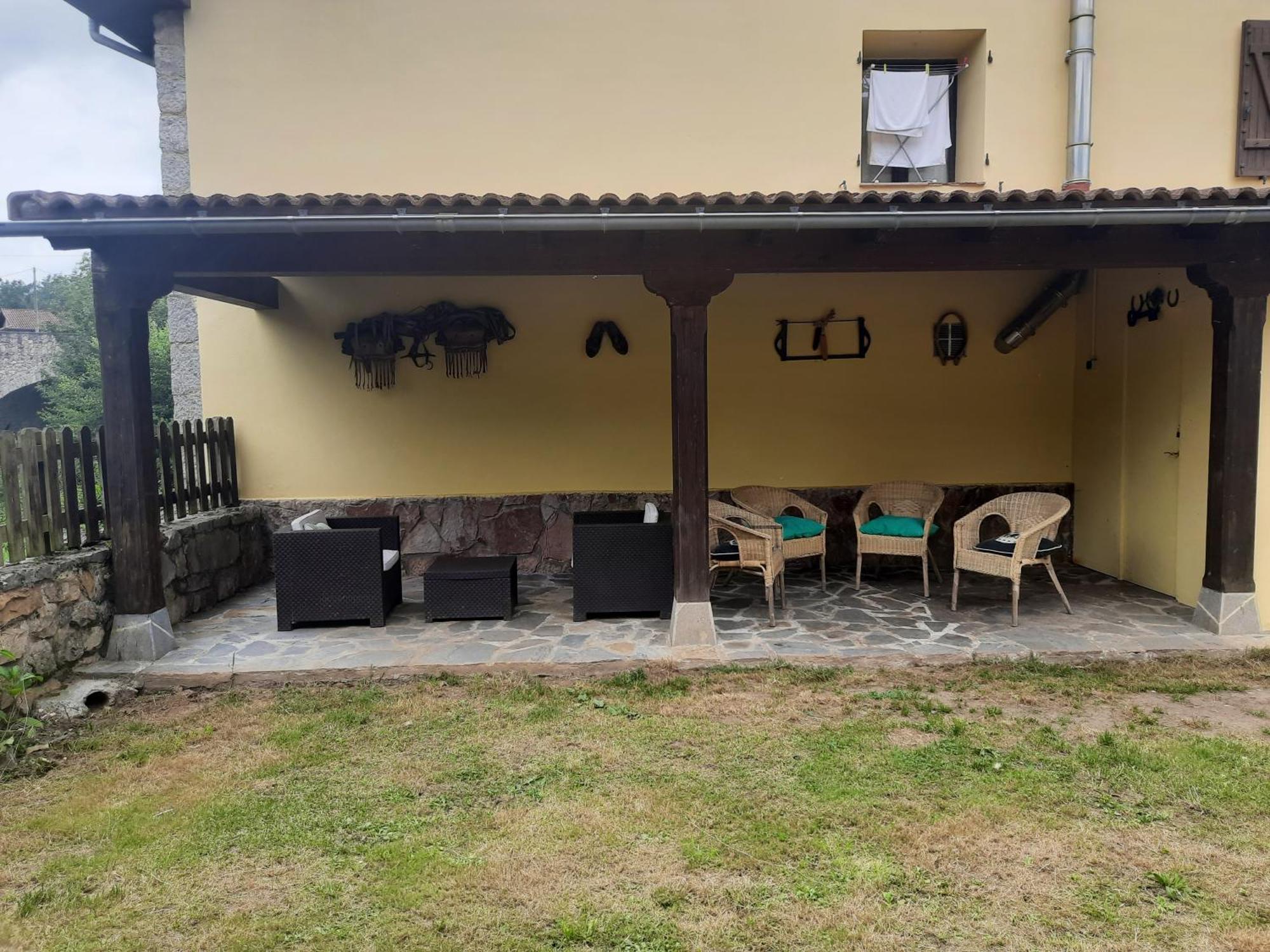 Apartamentos Rurales La Candaliega Cangas de Onís Exterior foto