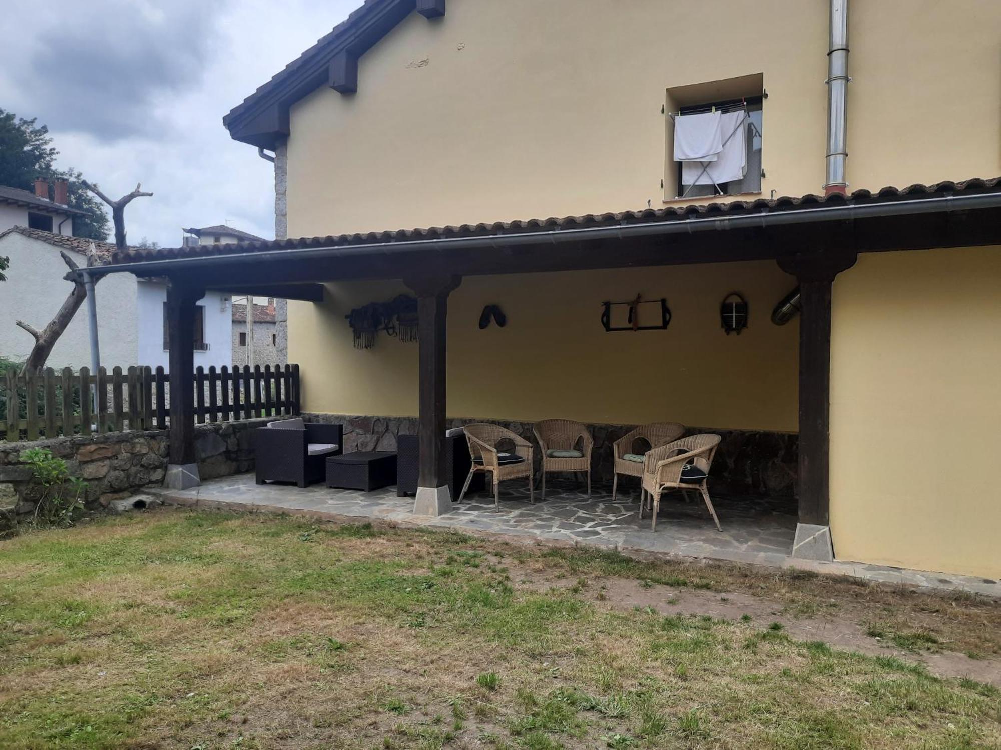 Apartamentos Rurales La Candaliega Cangas de Onís Exterior foto